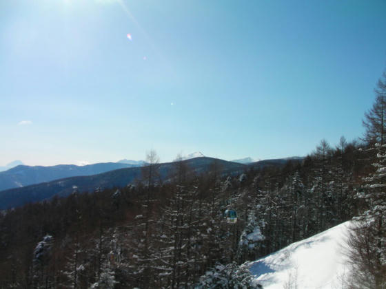 949　富士山　鳳凰三山　甲斐駒ケ岳　北岳