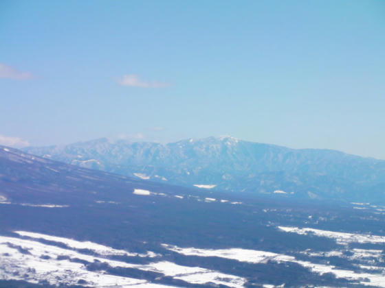 1130　秩父山系　みずがき山　金峰山　かな？