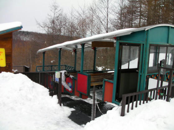1134　山頂駅