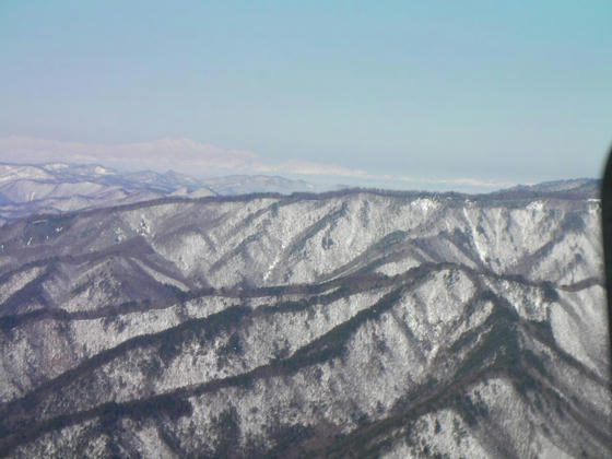 855　白山2702m　石川県・岐阜県の県境の山
