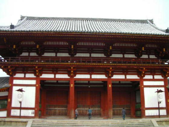1636　中門