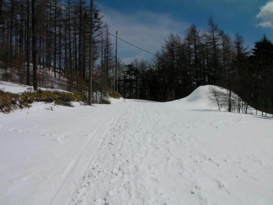 1201　登りは後ちょっと