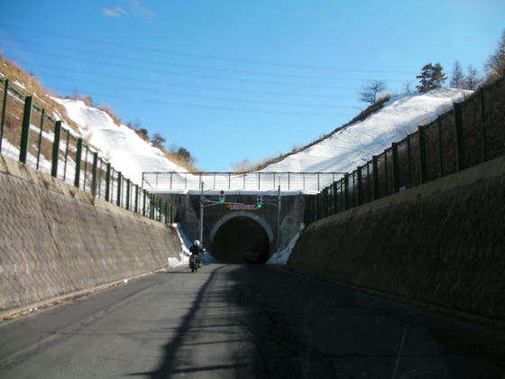 1514　旧和田トンネル