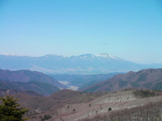 1443 浅間山