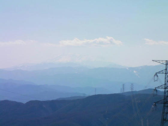 1445 御岳山