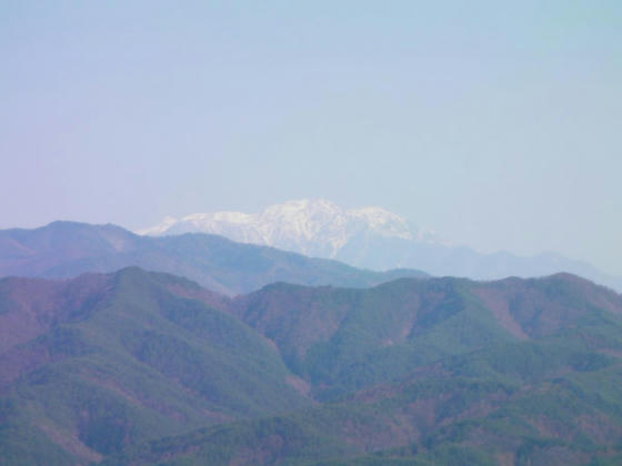 1515 仙丈ケ岳
