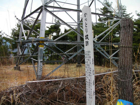 1109　興醒めな鉄塔もありますorz