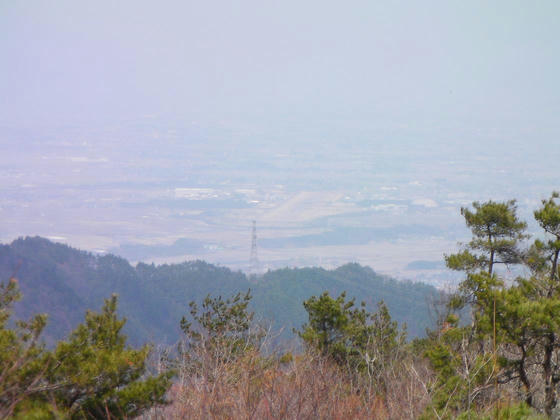 1145　松本空港