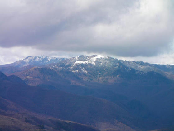 1438　美ヶ原(王が鼻、王が頭)、茶臼山