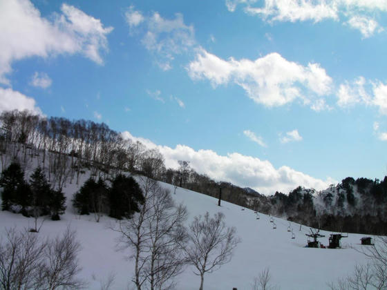 1456　田の原全景