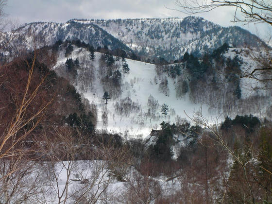1458 遠景