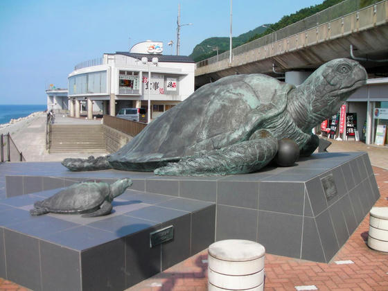 1517　道の駅親不知ピアパーク