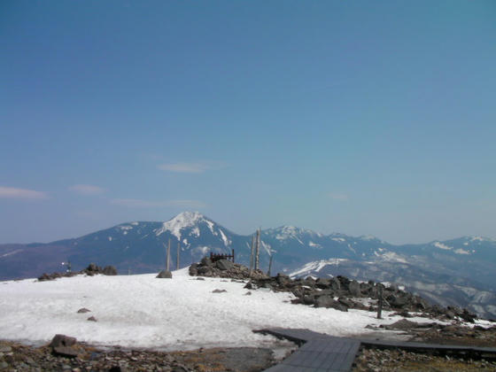 1228　北八と車山神社