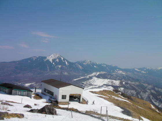 1230 スカイパノラマ山頂駅