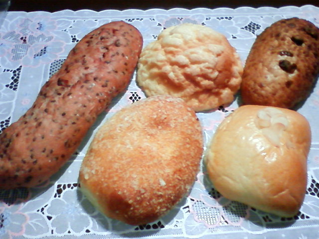 柴野パンケーキ工房 サンライズ その６ 広島のパン屋さん