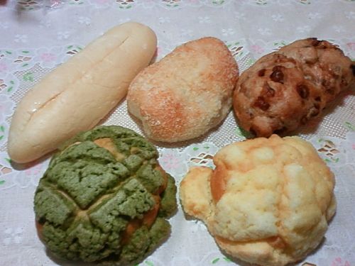 柴野パンケーキ工房 サンライズ その１１ 広島のパン屋さん