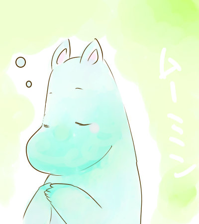 ムーミン
