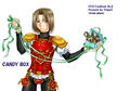 表紙「CANDY BOX」