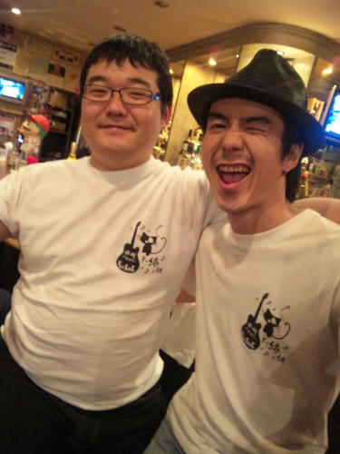 まっちゃん&ゆうすけさん
