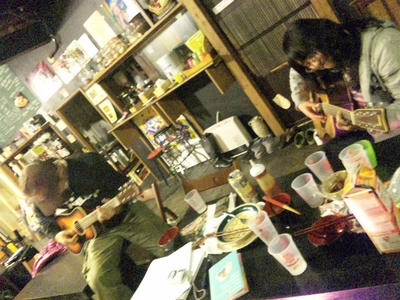 RYOさんとGounのギターレッスン