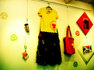 東京個展