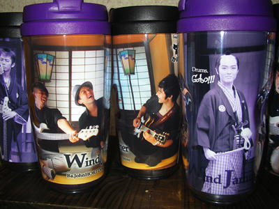 WJフォトタンブラー