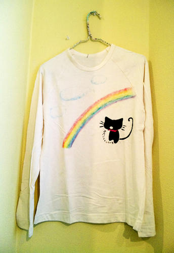 ステンシルロンT:RAINBOW