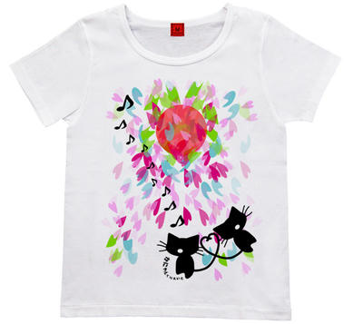 ラブシャワーTシャツレディースタイプ