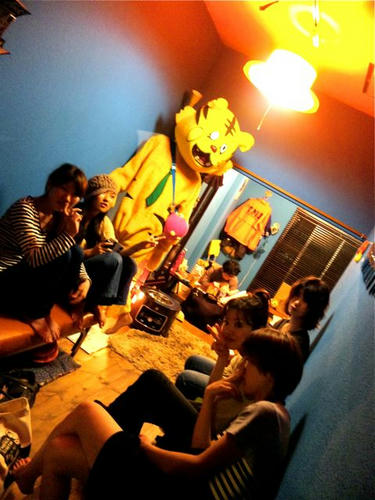 シカキノ女子会