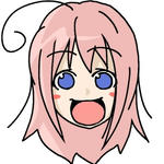 えへへ～