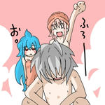 ・・・安らぎをください・・・。