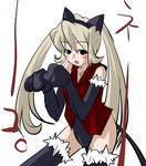 コネコネコネコネコネコリネコ。