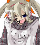 ショウガツンデレ