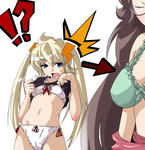 比　べ　る　な　！