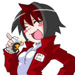 っ･･･！かーッ！