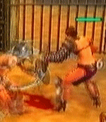 ボディーブロー