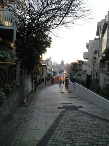 富士見坂