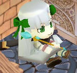 看板娘