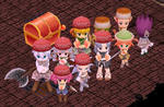 魔符クリア