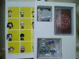 Fate Fantasm Box｜雑記帳