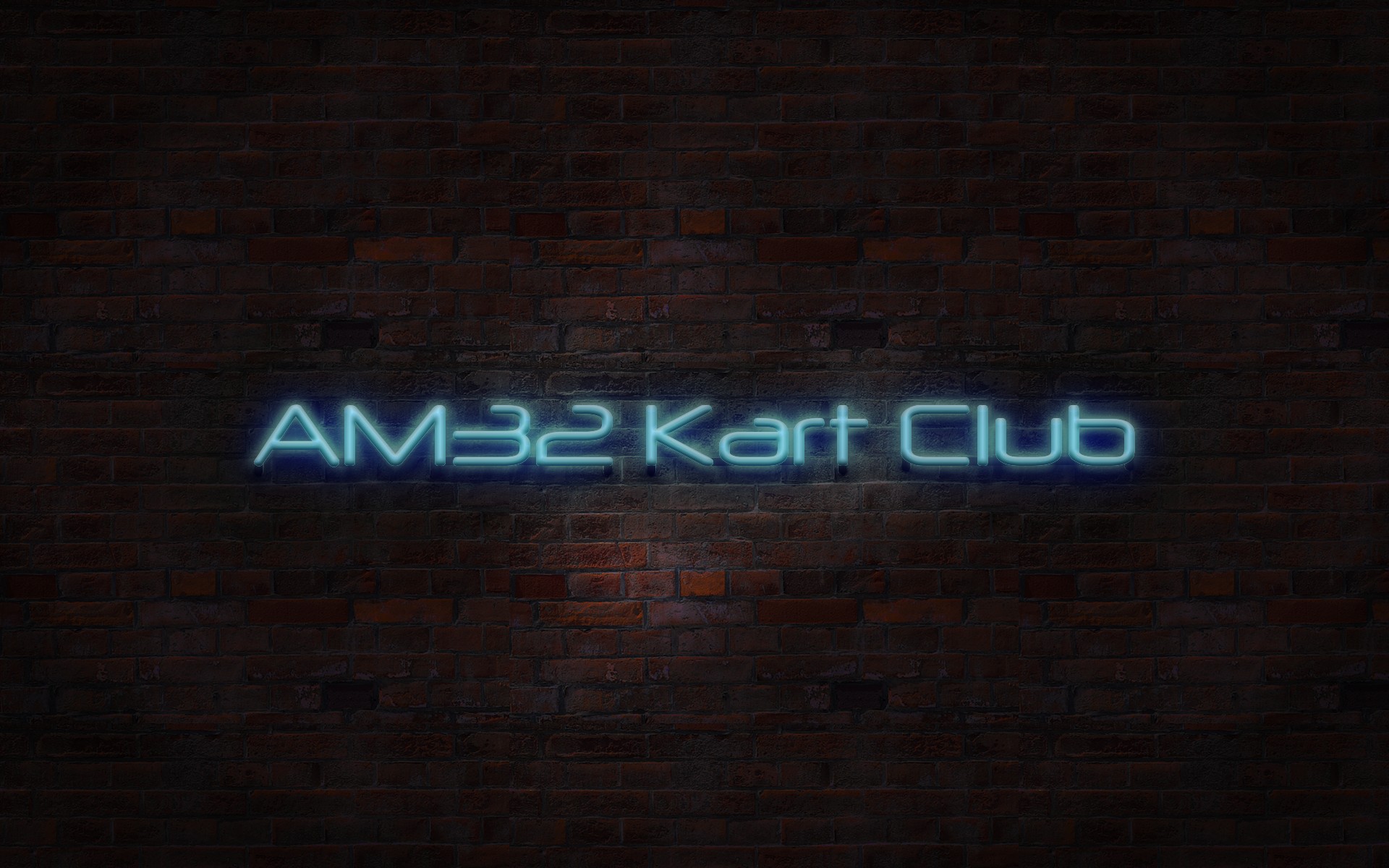 ネオン管に挑戦 Am32 Kart Club 仮