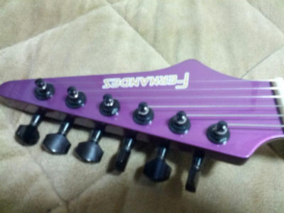 FERNANDES RE-95G CRAZE 瀧川一郎モデル|デグブログ FERNANDES RE-95G CRAZE 瀧川一郎モデル|デグブログ