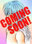 待ちうけ画像 ComingSoon