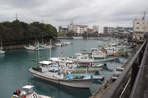 室戸港