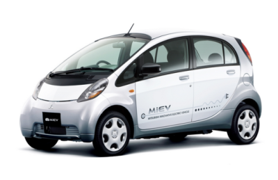 三菱自動車 i-MiEV