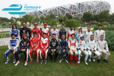 Formula E 開幕戦