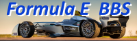 フォーミュラE 【Formula E　BBS】