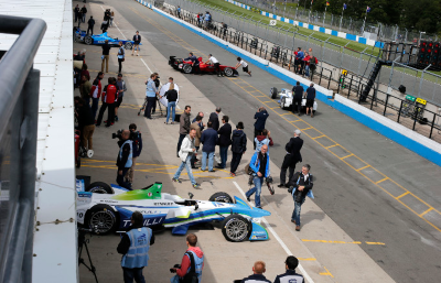 Formula E