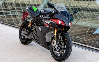 Energica Ego45