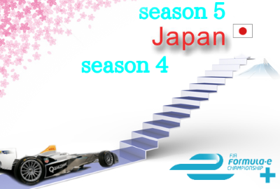 日本ePrix